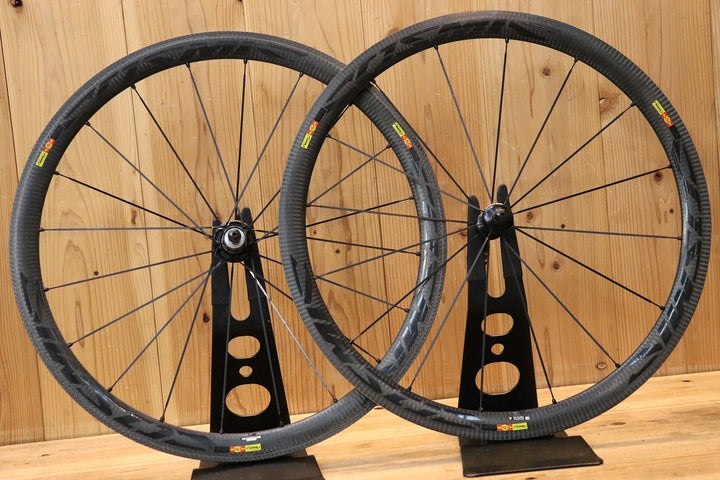 マヴィック MAVIC コスミック COSMIC CARBON 40 アルミ/カーボン クリンチャー ホイールセット シマノ 11S/12S ナローリム 13C 【芦屋店】