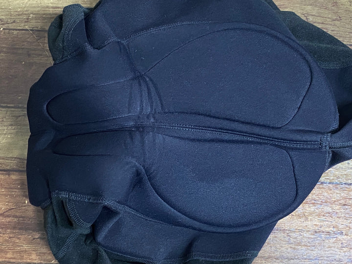 JM803 ラファ Rapha CLASSIC WINTER TIGHTS WITH PAD ビブタイツ 黒 XL 裏起毛