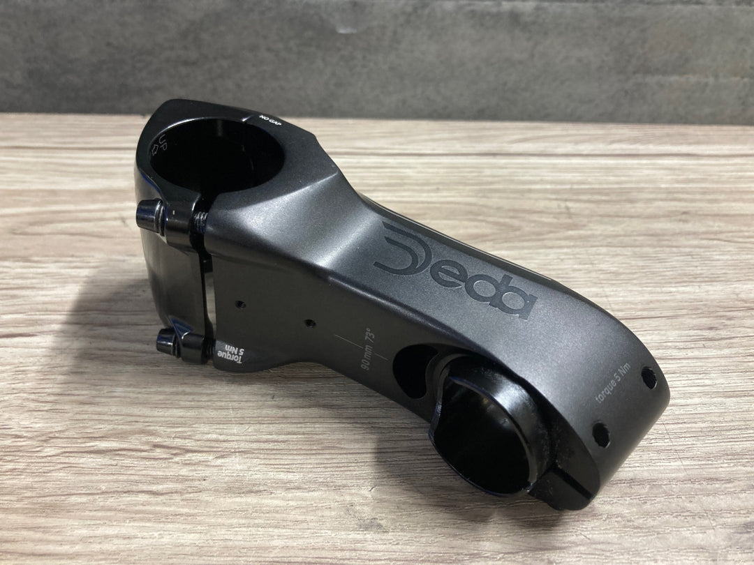 JR991 デダ Deda ヴィンチ VINCI アルミ ステム 90mm 73°