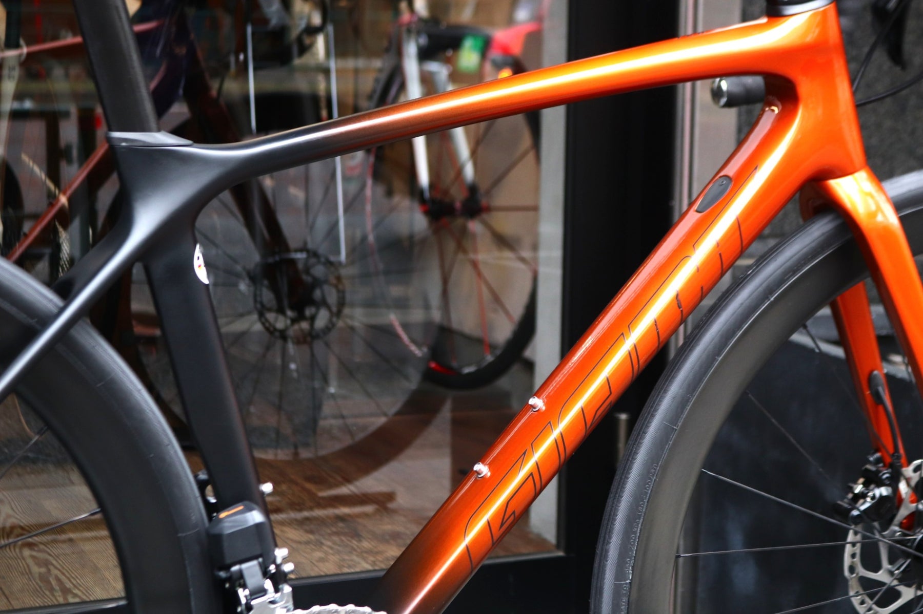 ジャイアント GIANT TCR ADVANCED PRO 1 DISC 2022モデル Sサイズ