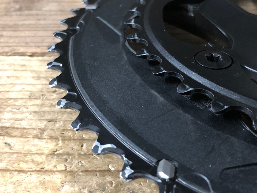 KD651 シマノ SHIMANO アルテグラ ULTEGRA FC-R8100 クランクセット 52/36T 170mm