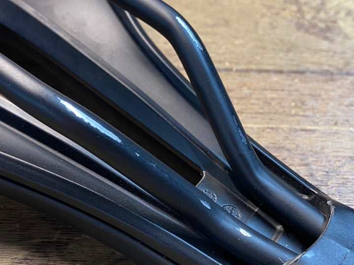 JI021 スペシャライズド SPECIALIZED POWER EXPERT サドル 黒 143mm HOLLOW Tiレール