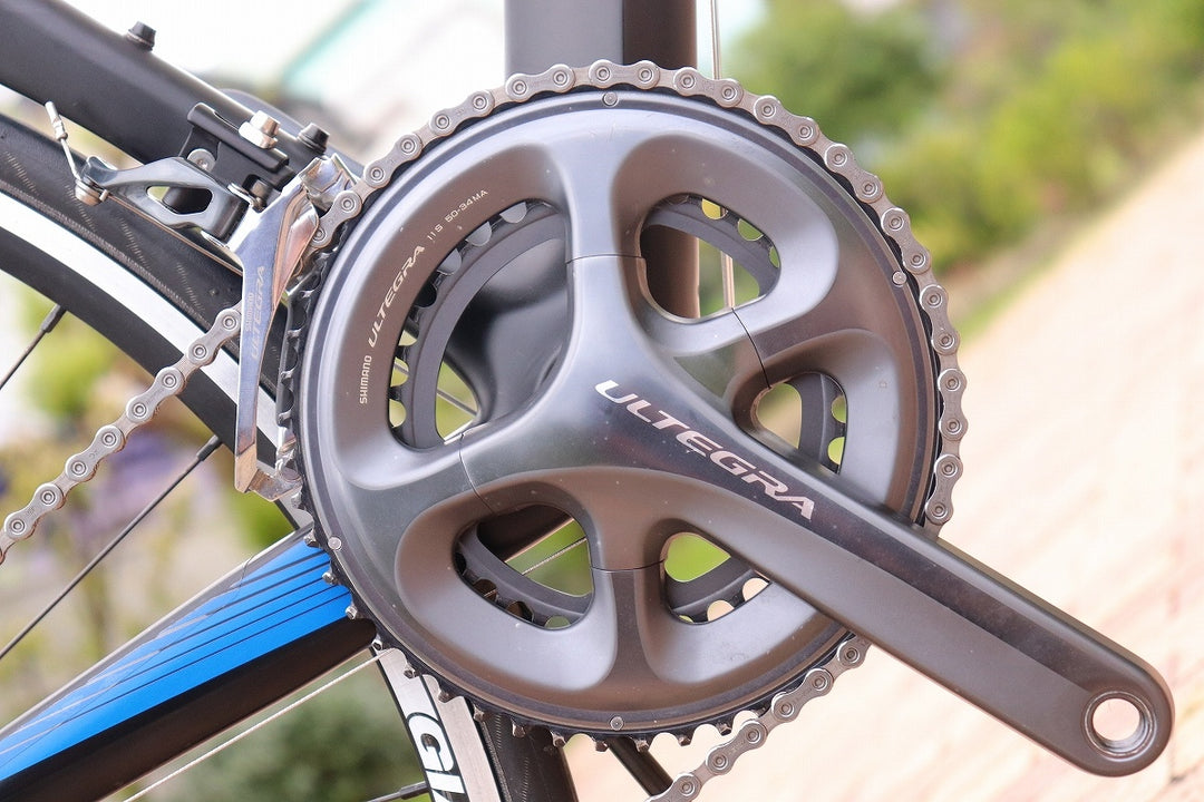 ジャイアント GIANT TCR COMPOSITE 1 2014年モデル Sサイズ シマノ 