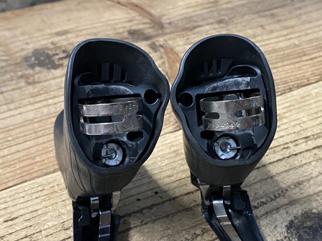 IZ523 シマノ SHIMANO 105 ST-R7000 STIレバーセット 2x11S