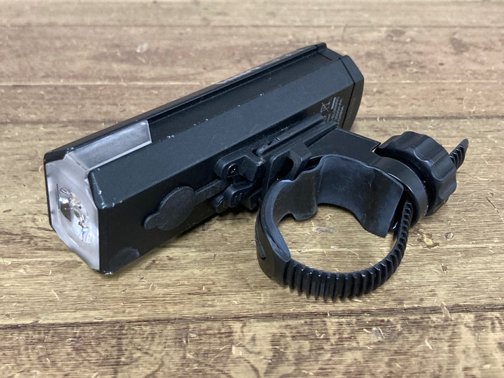 JU429 キャットアイ CATEYE アンプ AMPP800 フロントライト 点灯確認済み