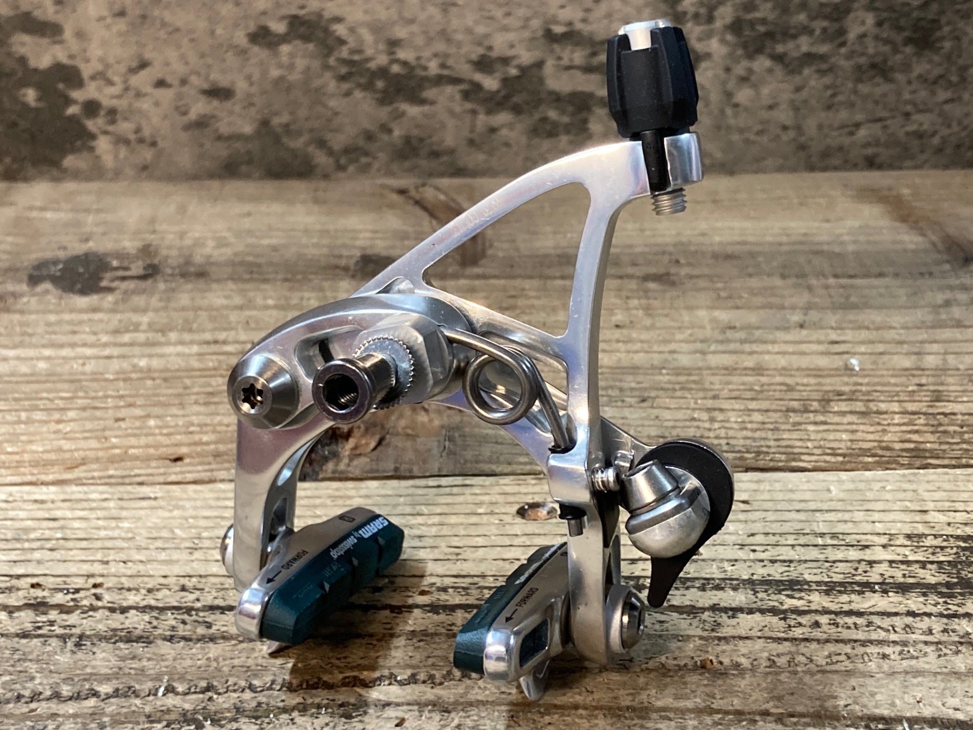 JR470 スラム SRAM レッド RED キャリパーブレーキ リア 初代 – BICI