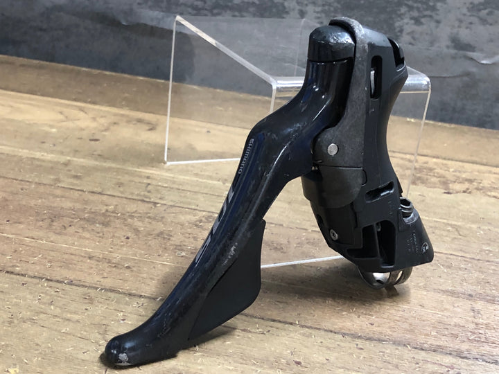 JT432 シマノ SHIMANO 105 ST-R7000 STIレバー 2S 左のみ ※変速滑り ジャンク