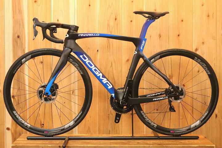 ピナレロ PINARELLO ドグマ DOGMA F12 DISK 2022年モデル 530サイズ シマノ デュラエース R9170 11S DI2 カーボン ロードバイク 【芦屋店】