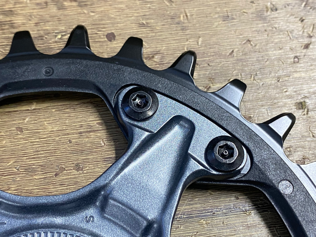 KB610 シマノ SHIMANO SLX FC-M7100 SM-CRM75 チェーンリング 32T