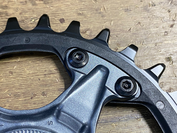 KB610 シマノ SHIMANO SLX FC-M7100 SM-CRM75 チェーンリング 32T