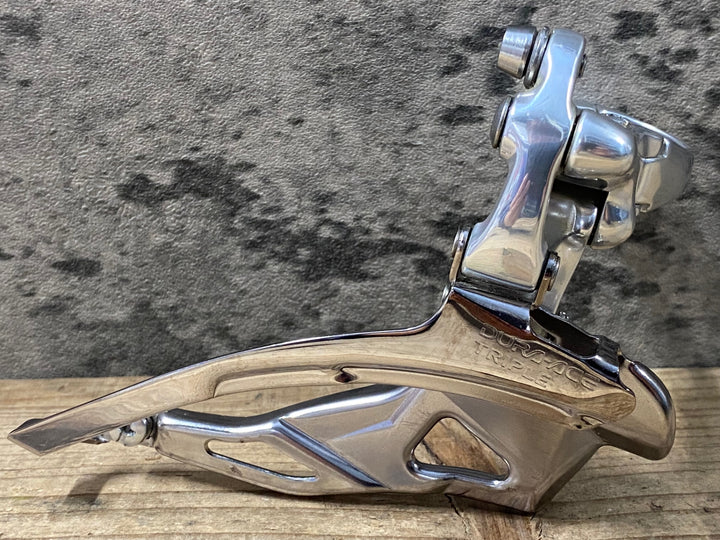 KM570 シマノ SHIMANO デュラエース DURA-ACE TRIPLE FD-7703 フロントディレイラー 3S バンド式 Φ28.6