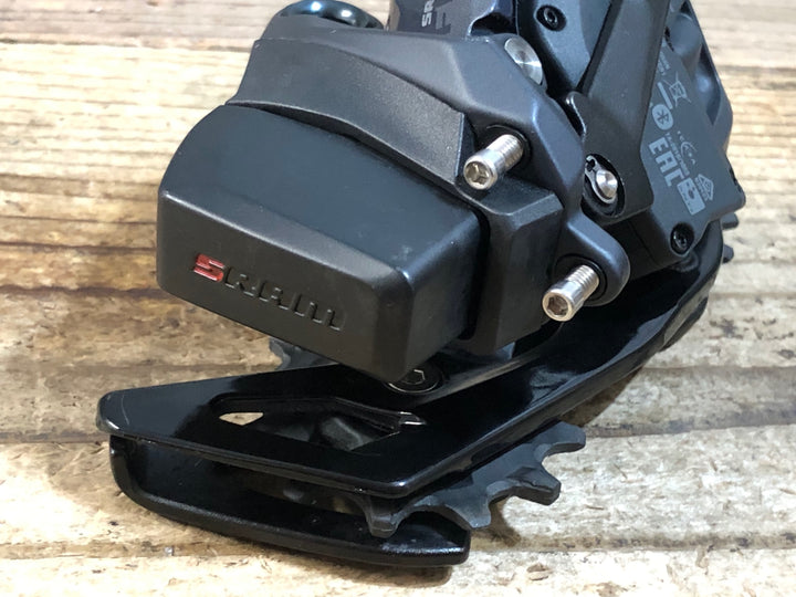 KF840 スラム SRAM フォース FORCE RD-FRC-E-D1 e-Tap axs リアディレイラー 12s MAX33T ※バッテリーペイントあり