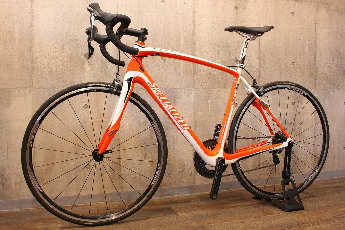 スペシャライズド SPECIALIZED ルーベ ROUBAIX SL3 PRO 2011 56 シマノ