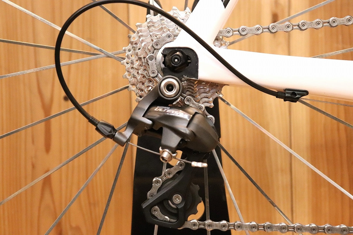 サーヴェロ CERVELO P2 2014年モデル 48サイズ シマノ アルテグラ 6700