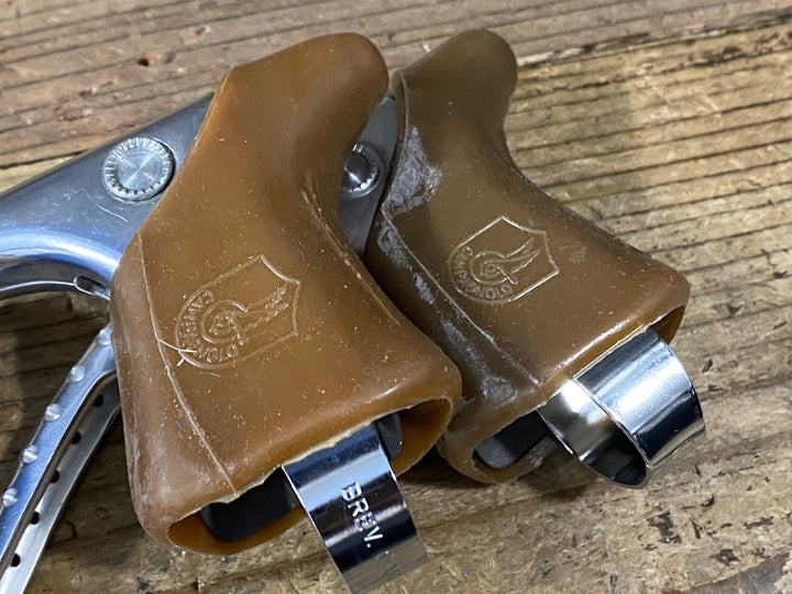 KL901 カンパニョーロ CAMPAGNOLO スーパーレコード SUPER RECORD レバー キャリパーブレーキ セット