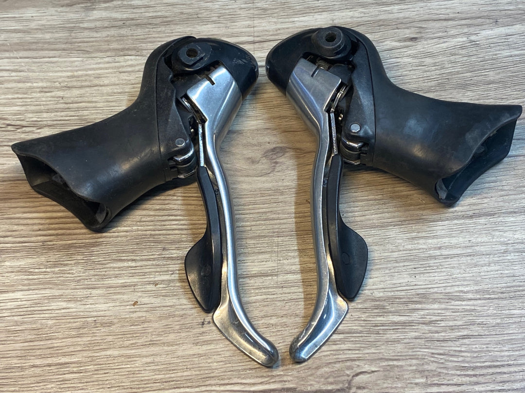 JO462 シマノ SHIMANO ティアグラ Tiagra ST-4600 STIレバー 2x10S