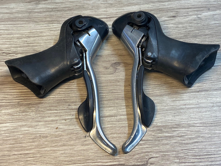 JO462 シマノ SHIMANO ティアグラ Tiagra ST-4600 STIレバー 2x10S