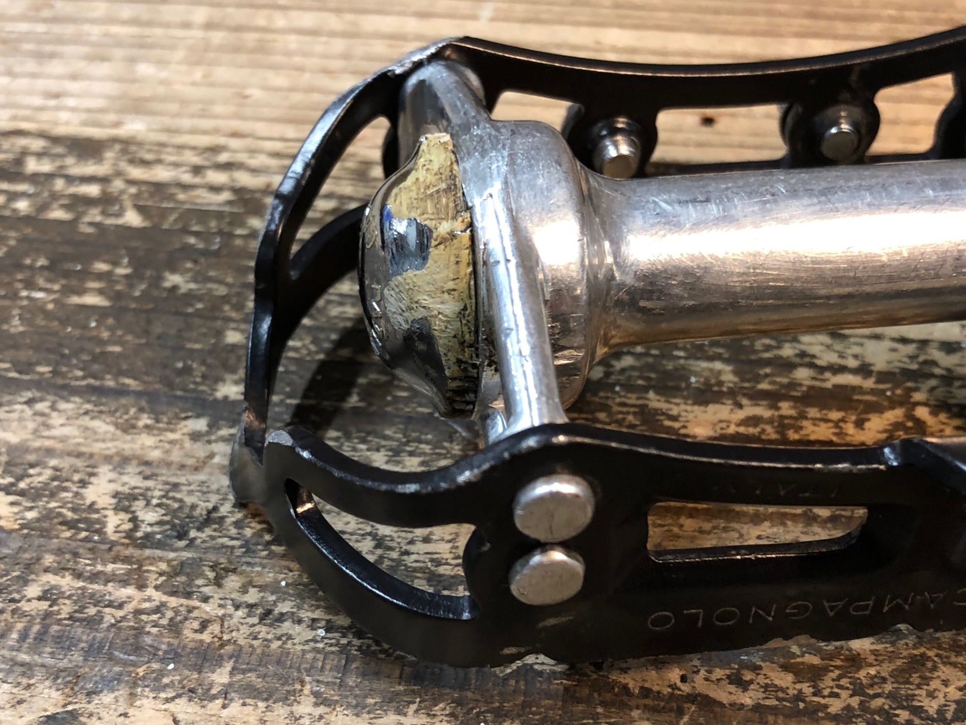 HX234 カンパニョーロ Campagnolo SUPER LEGGERI スーパーレゲロ