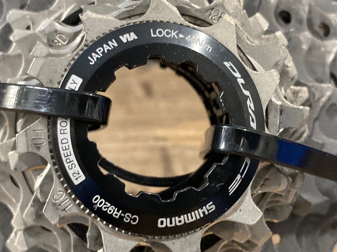 JM976 シマノ SHIMANO デュラエース DURA-ACE CS-R9200 スプロケット 11/30T 12S