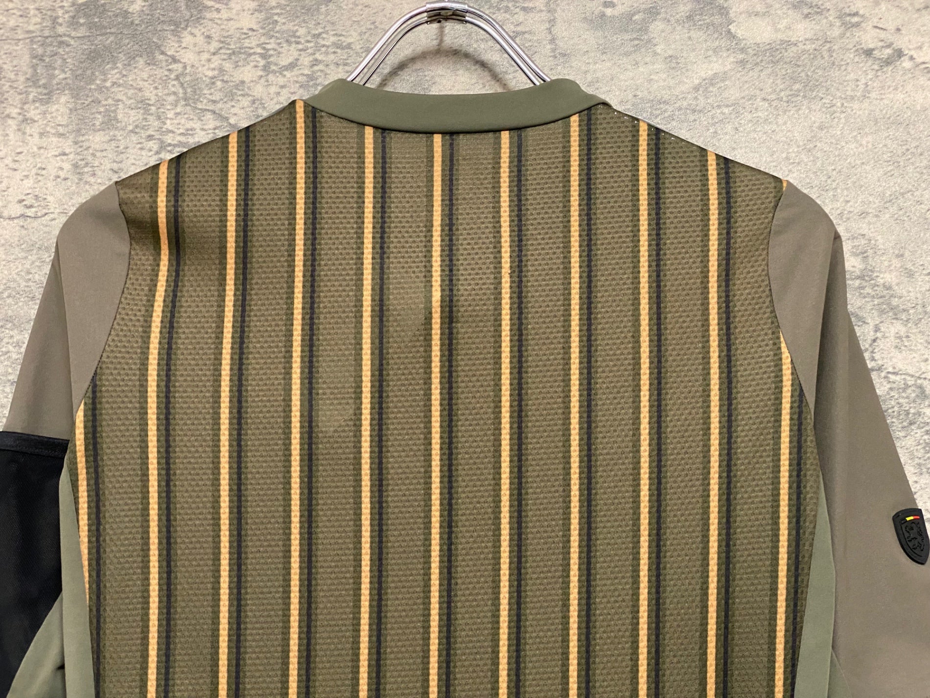 JU088 リオンドカペルミュール Lion de KAPELMUUR 半袖 サイクル