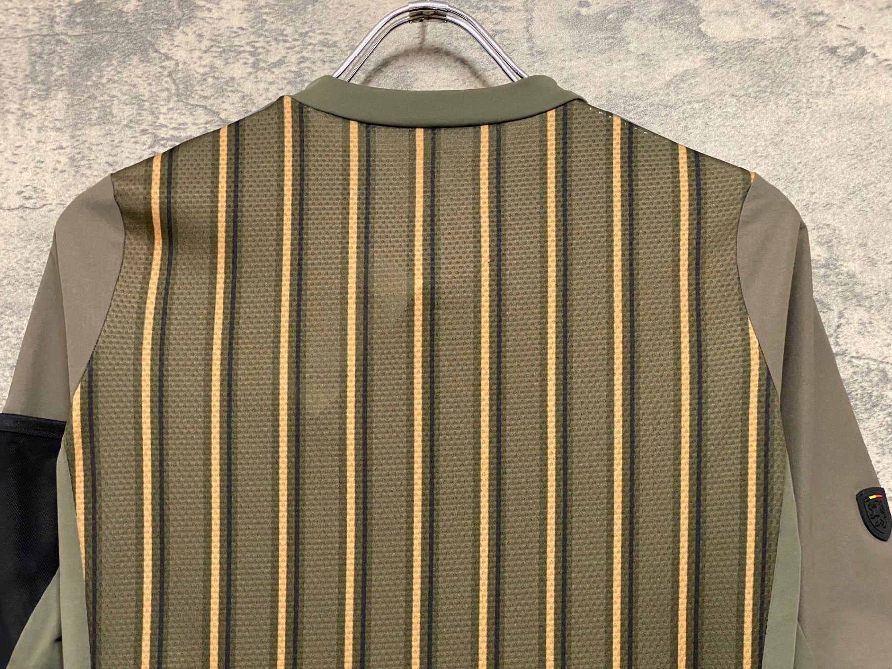 JU088 リオンドカペルミュール Lion de KAPELMUUR 半袖 サイクル