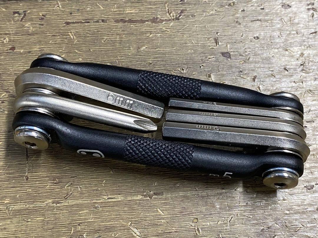 KO267 クランクブラザーズ CRANKBROTHERS 携帯工具 マルチツール
