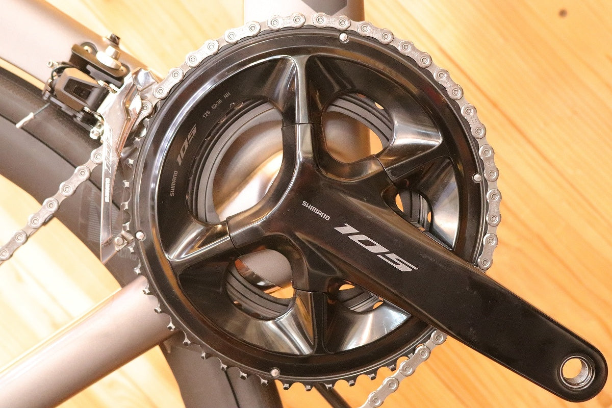 フェルト FELT AR ADVANCED DISC 2023年モデル 48サイズ シマノ 105