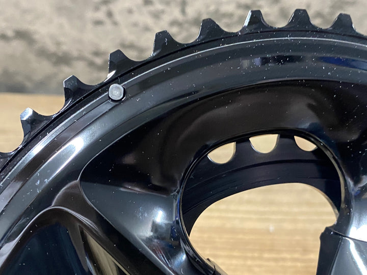 JT217 シマノ SHIMANO デュラエース DURAACE FC-R9200-PX パワーメーター クランク 52/36T 170mm