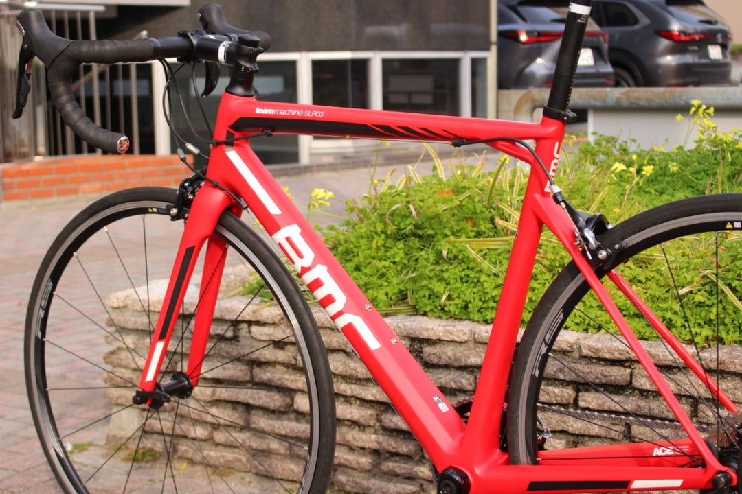 BMC チームマシン Teammachine SLR03 2017 54サイズ シマノ 105 5800 11S カーボン ロードバイク 【名古屋店】