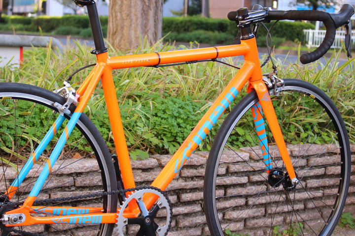 チネリCINELLI ティーポ ピスタ TIPO PISTA 2018 Sサイズ アルミ ピストバイク 【名古屋店】