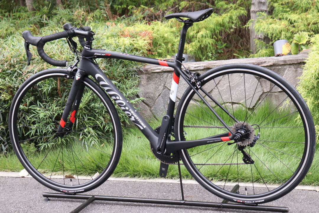 ウィリエール WILIER ゼロノヴェ ZERO9. LTD 2020 XSサイズ シマノ アルテグラ R8000 11S カーボン ロードバイク 【さいたま浦和店】