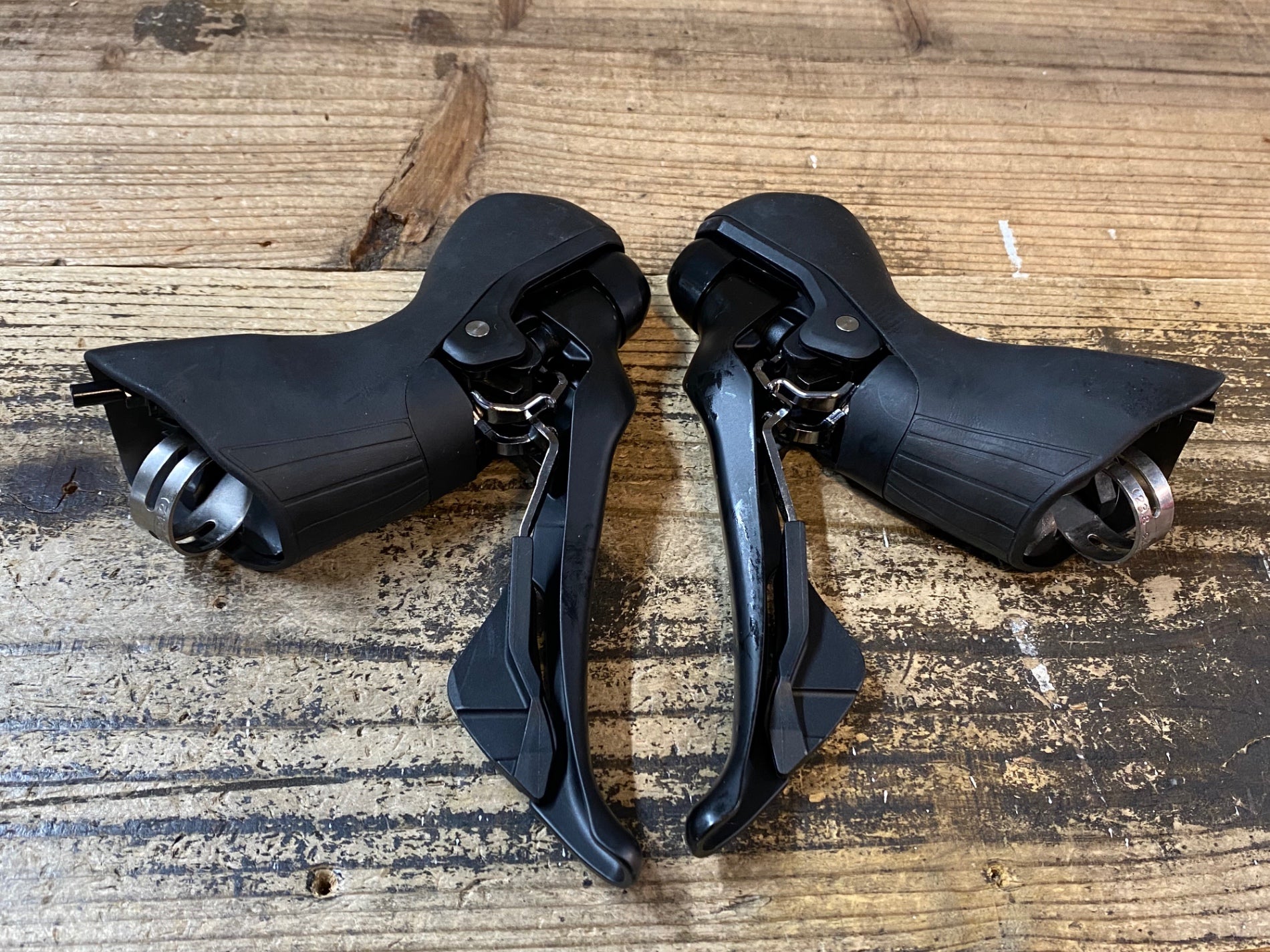 JH109 シマノ SHIMANO GRX ST-RX600 STIレバー 2x11S 油圧 – BICI