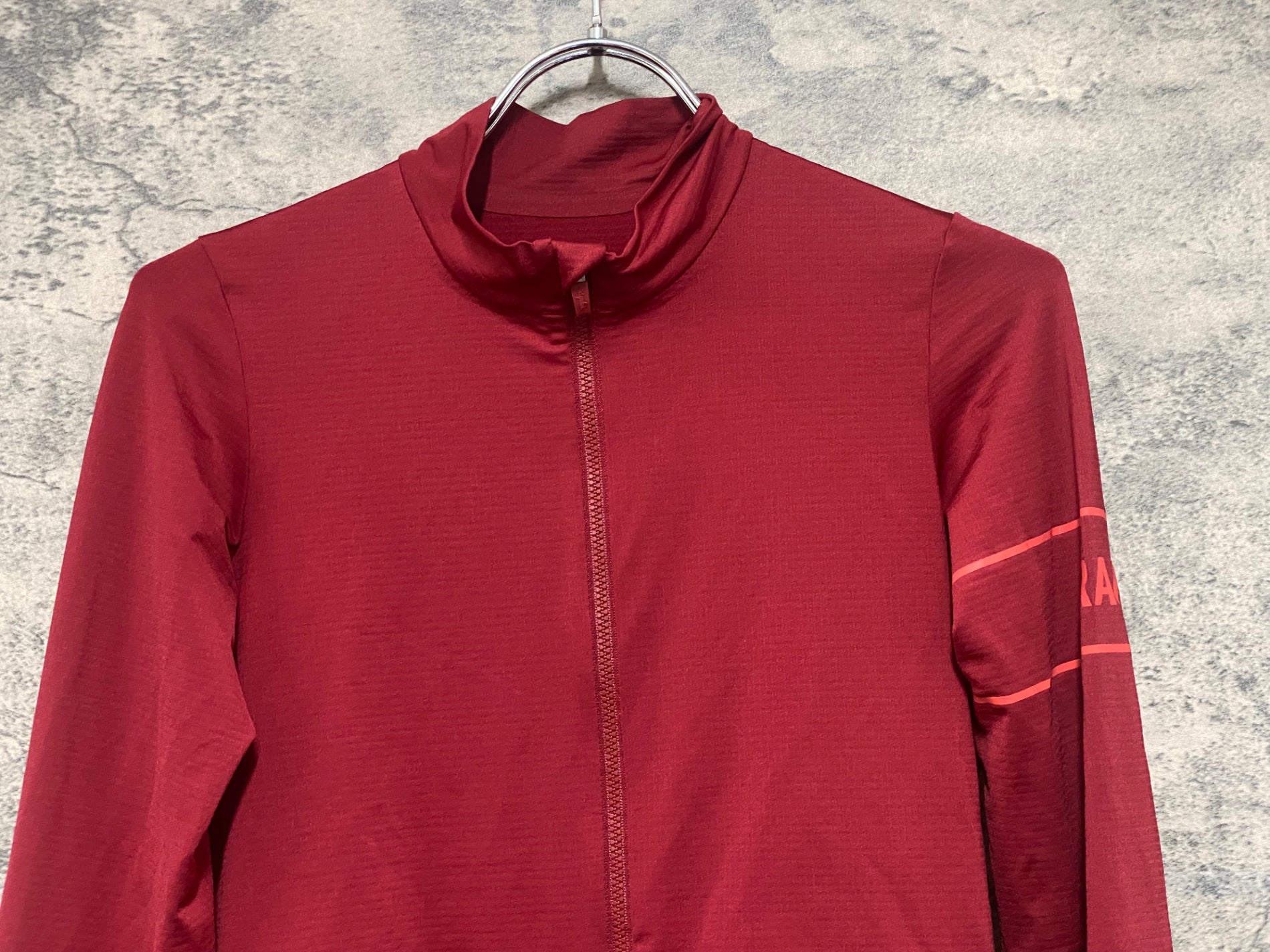 KE079 ラファ Rapha PRO TEAM LONG SLEEVE THERMAL JERSEY 長袖