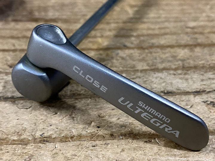 KP956 シマノ SHIMANO アルテグラ ULTEGRA 6600 リア クイックレリーズ 130mm