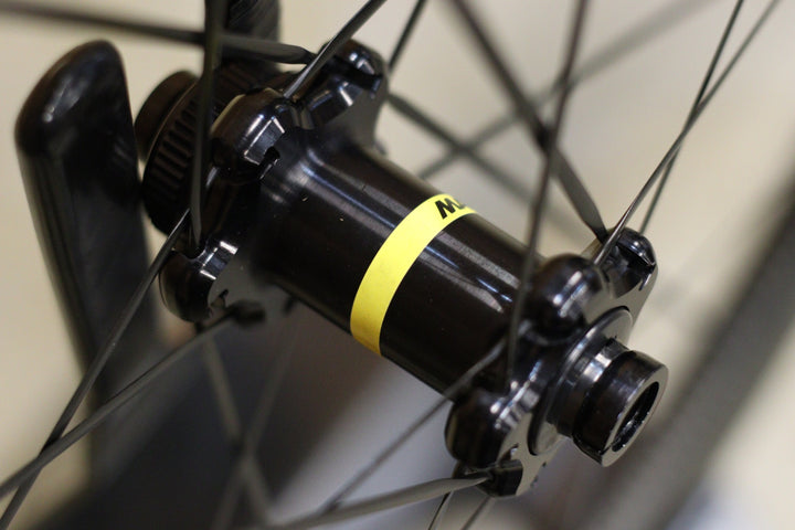 マヴィック MAVIC コスミック COSMIC PRO CARBON SL UST DISC カーボン チューブレスレディ ホイールセット シマノ 12/11S 【立川店】
