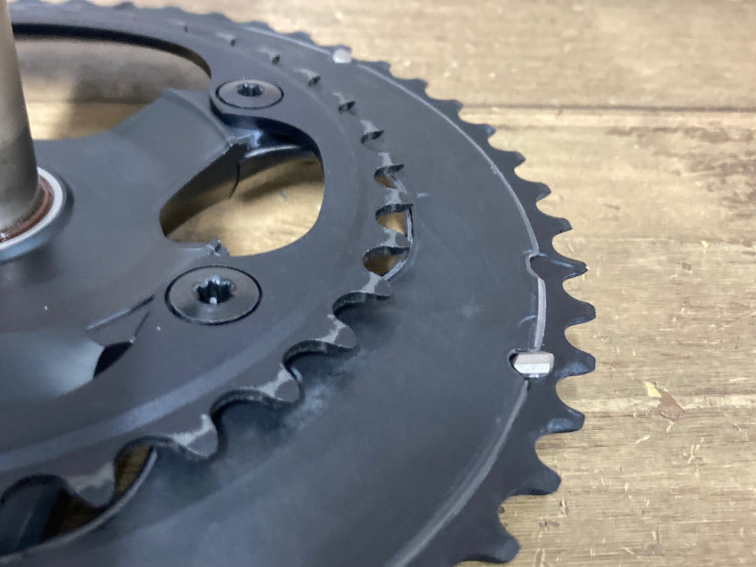 JX937 シマノ SHIMANO アルテグラ ULTEGRA FC-08 クランクセット 170mm 52/36T