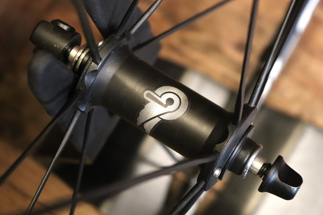 カンパニョーロ CAMPAGNOLO ユーラス EURUS 2WAY-FIT MEGA G3 アルミ チューブレス ホイールセット シマノ11S/12S 15C 【東京南麻布店】