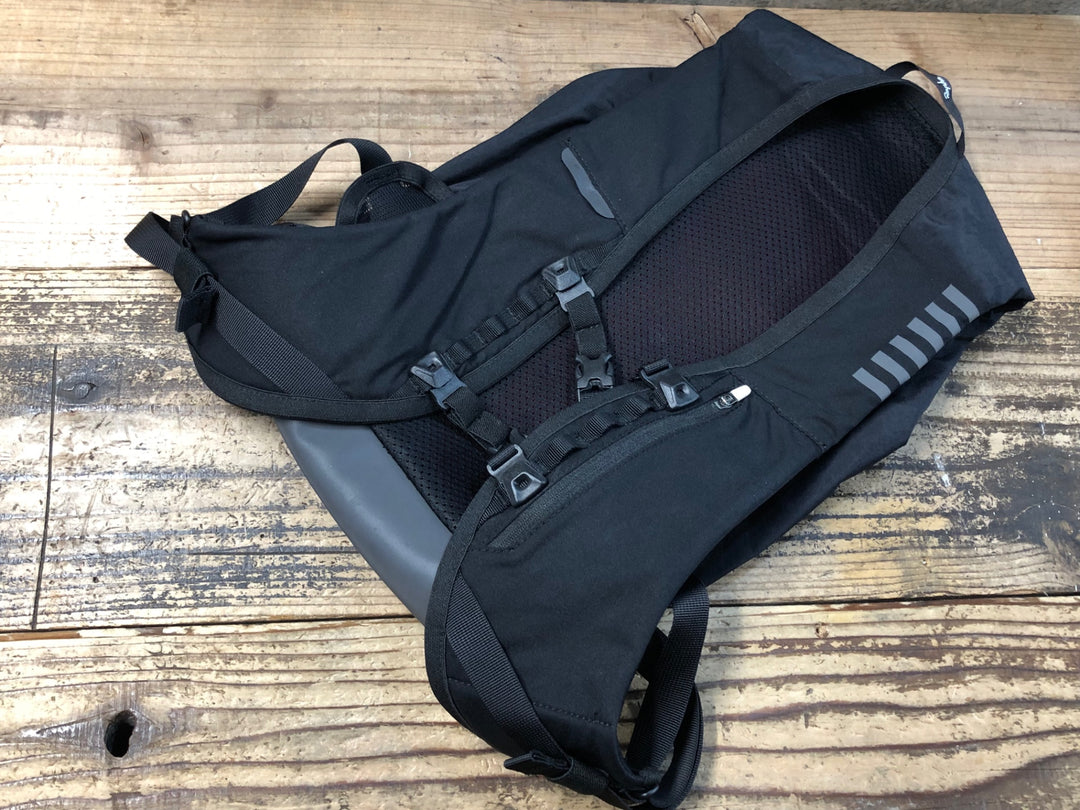KD260 ラファ Rapha PRO TEAM LIGHTWEIGHT BACKPACK バックパック 黒