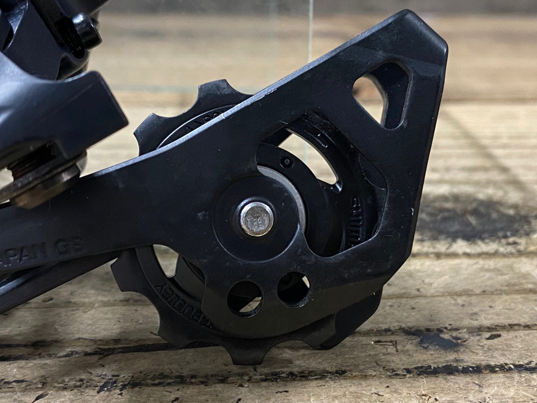 JU373 シマノ SHIMANO アルテグラ ULTEGRA RD-R8000 GS リアディレイラー 11S
