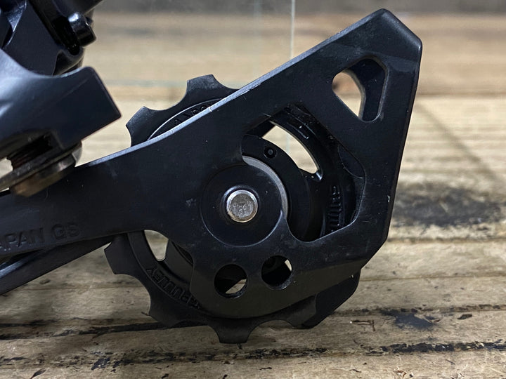 JU373 シマノ SHIMANO アルテグラ ULTEGRA RD-R8000 GS リアディレイラー 11S