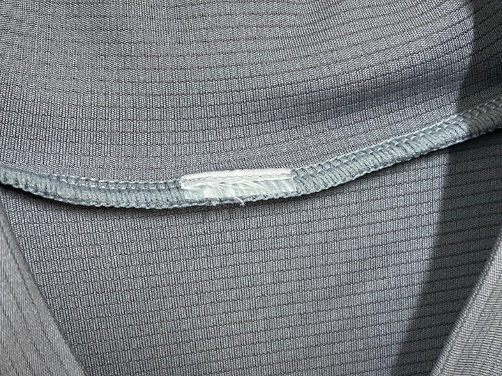 KL037 パールイズミ PEARL iZUMi 半袖 サイクルジャージ グレー サイズ不明