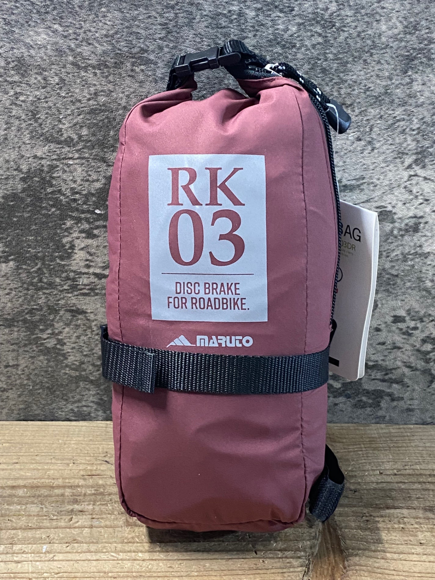 KI502 マルト MARUTO RK03 輪行袋 ディスクブレーキロードバイク向け