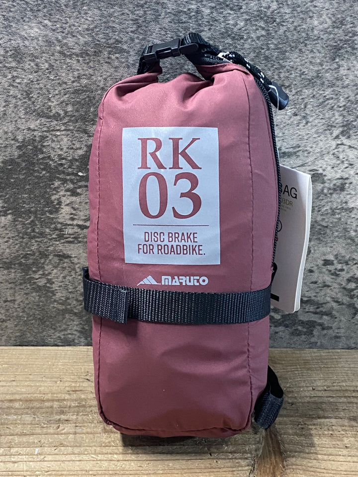 KI502 マルト MARUTO RK03 輪行袋 ディスクブレーキロードバイク向け