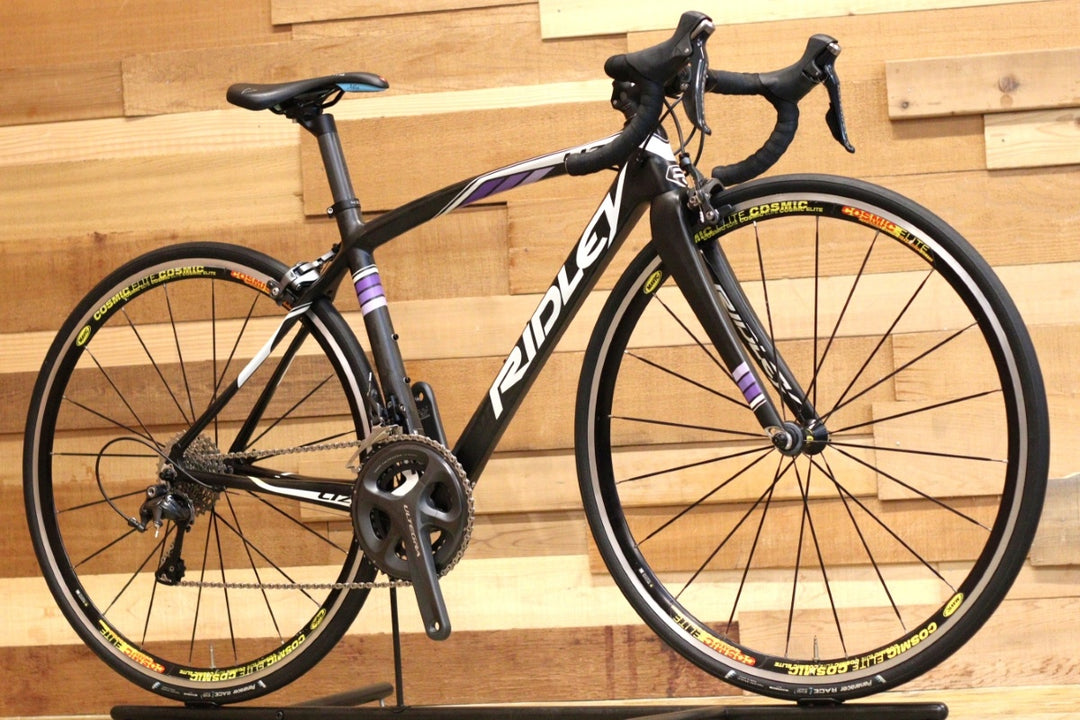 リドレー RIDLEY リズ LIZ 2015 XXSサイズ シマノ アルテグラ 6800 11S カーボン ロードバイク 【立川店】