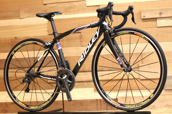リドレー RIDLEY リズ LIZ 2015 XXSサイズ シマノ アルテグラ 6800 11S カーボン ロードバイク 【立川店】