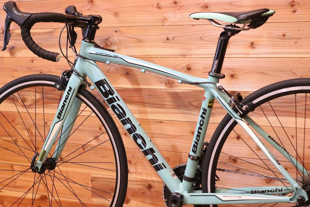 ビアンキ BIANCHI ヴィアニローネ VIA NIRONE 7 2017モデル 44サイズ