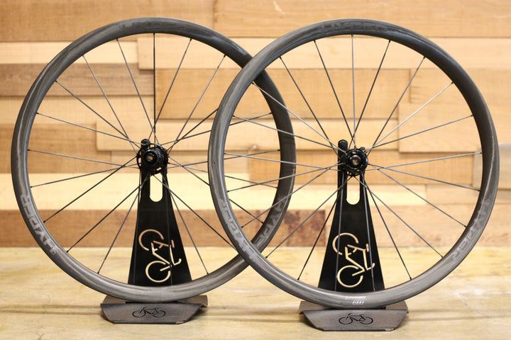 ルン LUN ハイパー HYPER 23SE D33 カーボン チューブレス ホイールセット シマノ12/11S 21C 【立川店】