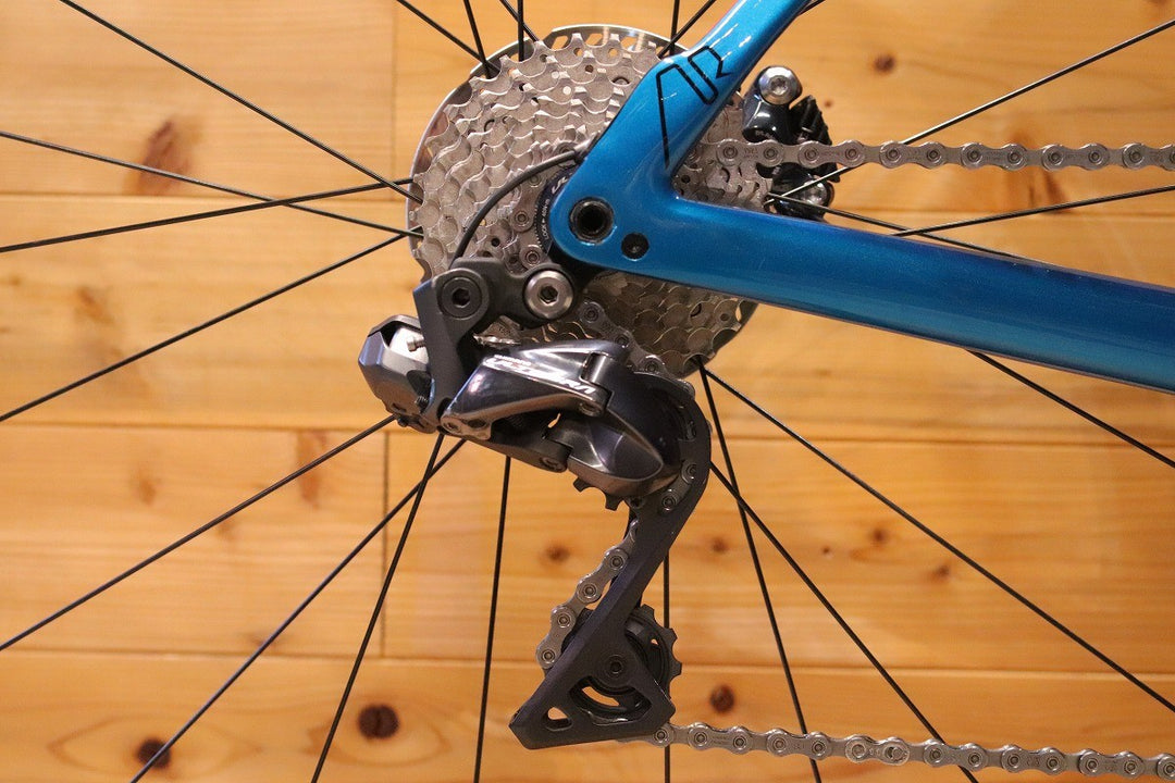 フェルト FELT AR ADVANCED DISC 2022モデル 48サイズ シマノ アルテグラ R8070 DI2 11S カーボン ロードバイク 【広島店】