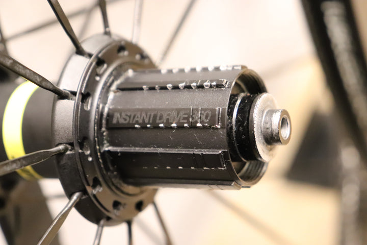 マヴィック MAVIC コスミック COSMIC SL40 カーボン チューブレスレディ ホイールセット シマノ12/11S 【さいたま浦和店】