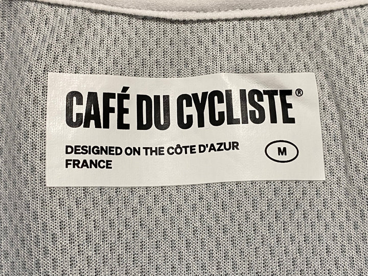 KD392 カフェドシクリステ Cafe du Cycliste ベティ BETTY V2 半袖 サイクルジャージ グラベル 緑 M